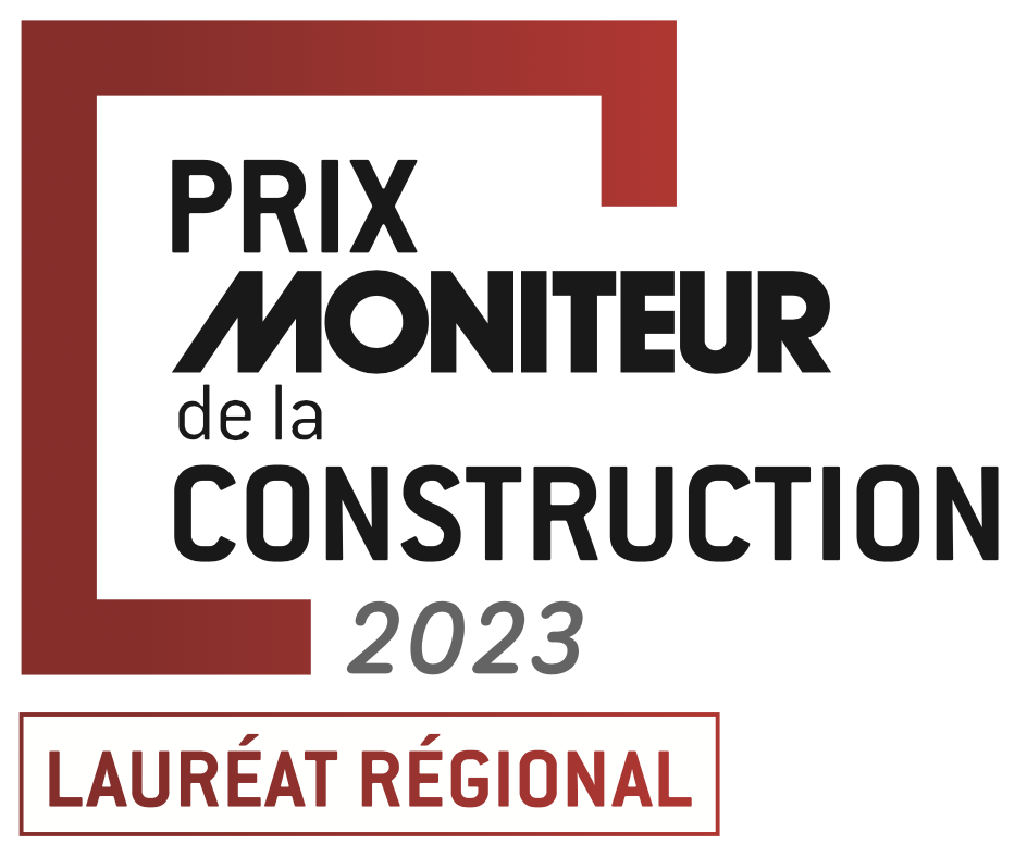 Prix moniteur de la construction 2023 région Méditerranée